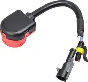 AKOOSY Xenon Lamp Adapter Cord Double Converter Wire Harness for Projectors Easy and Play Installation Heat Resistant Socket Wire for Xenon Bulbs