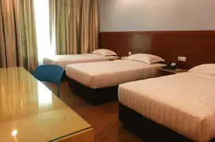 TD珍珠飯店TD Mutiara Hotel