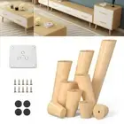 Parts Cabinet Sofa Bed Leg Furniture Legs Replacement Feet Table Feets