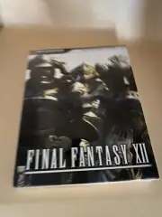 Final Fantasy XII 12 Limited Edition Strategy Guide