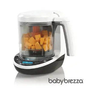 【babybrezza】美國 副食品料理機 數位版(料理機 副食品調理機 食物研磨機)