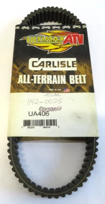 Carlisle Arctic Cat Ultimax ATV All-Terrain Belt 4X4 AUTO UA406