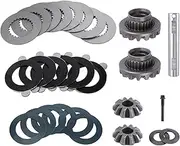 Differential Spider Gear Kit 31 Spline Compatible for 1986-2013 8.8" Rearend Traclok Posi Replace# F8.8CPK, ZIKF8.8-T/L-31