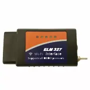 Elm327 V2.1WiFi OBD2 Interface Can Bus Scanner Diagnostic Tool For iOS, Android