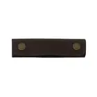 Suitcase Handle Cover Soft Wear Resistant Smooth Surface Handle Wrap Water-proof
