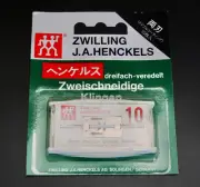 J.A. HENCKELS Vintage DE RAZOR BLADE DISPENSER Made In Solingen Germany RARE #74