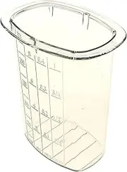 [Magimix] 17221 Pusher Food Processors, 18/10 Steel