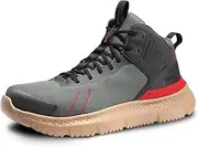 [Timberland PRO] Men's Setra Mid Composite Safety Toe Outdoors Equipment