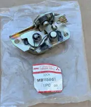 Mopar/Mitsubishi NOS Tailgate Lock Assy Rt. 1979-86 Dodge Ram-50 Pick-Up