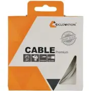 CICLOVATION Premium Shifter Inner Cable Nano-Slick Campagnolo Silver