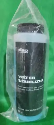 THE POD COMPANY WATER STABILIZER ~ 8 oz. For ICE Bath