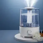 Devanti Aroma Diffuser Aromatherapy Humidifier 4L Large Capacity White LED New