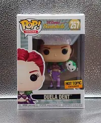 在飛比找Yahoo!奇摩拍賣優惠-Funko pop DC 小丑女 企鵝女 HotTopic限