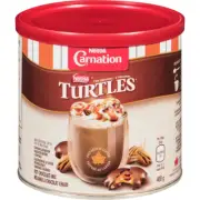 Nestle Carnation Turtles Hot Chocolate Mix, 400g/14 oz