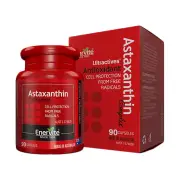 Enervite Astaxanthin | 90 capsules