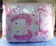 【震撼精品百貨】Hello Kitty 凱蒂貓 寢具組-粉鑽石 震撼日式精品百貨