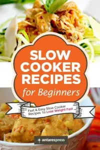 在飛比找博客來優惠-Slow Cooker Recipes for Beginn