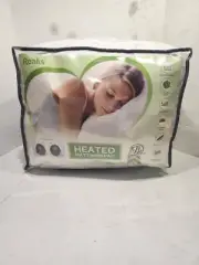 Reaks King Size Heated Mattress Pad