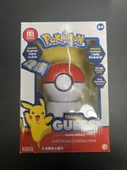 Pokemon Trainer Guess Trainer Field Guide Kanto Edition