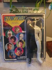 Diamond select Star Trek CHERON 8 inch retro cloth figure 2008