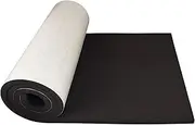 XCEL Sponge Neoprene Sheet with Adhesive 72 in x 17.5 in x 1/4 in