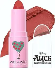 wet n wild Painted Roses Lipstick Alice In Wonderland Collection