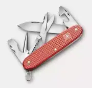 Victorinox Pioneer X Alox 2025 Limited Edition Red Swiss Army Knife Japan New