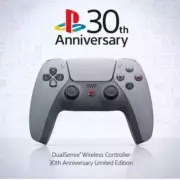 Sony PS5 DualSense Wireless Controller 30th Anniversary Limited Edition Presale