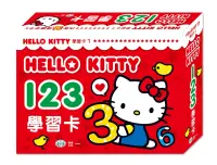 在飛比找博客來優惠-Hello Kitty123學習卡