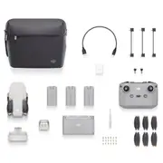 DJI Mavic Mini 2 10KM FPV with 4K Camera 3-Axis Gimbal 31mins Flight Time 249g Ultralight GPS RC Drone Quadcopter RTF DJI Mini 2 Fly More Combo