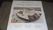 Studio Mercantile Electric Tabletop S'mores Maker for Indoors Brand New Sealed