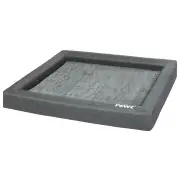 PaWz Memory Foam Pet Bed Calming Dog Cushion Orthopedic Washable Removable XL