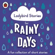 Ladybird Stories for Rainy Days by Ladybird Compact Disc Book