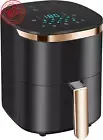 Healthy Choice 7L Digital Air Fryer, 8 Pre-Set Programs, 1400W, Dishwasher-Safe