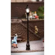 Faller #180705 Streetlight (63mm)with Led-Not included Battery and power supply