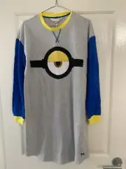 Peter Alexander Ladies Nightie Minions Medium