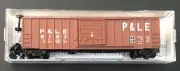 Micro-Trains N scale Pittsburgh & Lake Erie 50’ Boxcar, #25290, Rd #6193. NIB