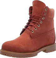 [Timberland] Men's Heritage 6 Inch Lace Up Waterproof Boot