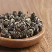 Jasmine Dragon Pearl 100% Natural Jasmine Pearls Fresh Green Tea