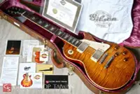 在飛比找Yahoo!奇摩拍賣優惠-2001 Gibson C/S Les Paul 1959 