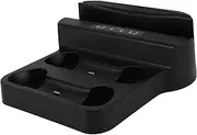 Charging Stand for Portal, Compact Charging Dock Station for PS5 Portal Remote Player and PS5 Controllers, PS Portal Charging Dock with LED Indicator, Type-C Cable, Black