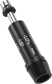 [Barbuly] 335 Golf Shaft Adapter Sleeve No.1 Driver Adapter Sleeve for Cobra Radspeed Speedzone