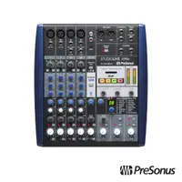 在飛比找momo購物網優惠-【Presonus】StudioLive AR8c 8軌數位