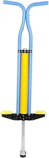 EVTSCAN Jackhammer Jump Stick, Pogo Stick Double Bar Jackhammer Jump Stick Sports Educational Tool for Children