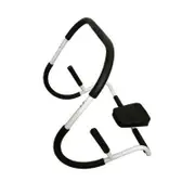 Home Gym Fitness AB Roller Abdominal Crunch Exercise Machine Situp Trainer