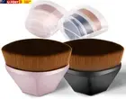 2 Pcs - Makeup Brush Set Foundation Brushes, Face Brush Multifunctional Flat Top