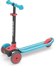 Scotti 3-Wheel Lean-to-Steer Scooter