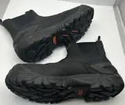 Merrell Men's Strongfield Leather Chelsea CF Work Boots Z91110 Size 12