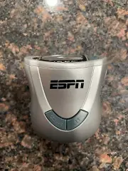 ESPN FM Radio Scanner Run Step Calorie Counter Walking Distance Pedometer