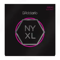 在飛比找蝦皮購物優惠-☆唐尼樂器︵☆美國製公司貨 Daddario NYXL094